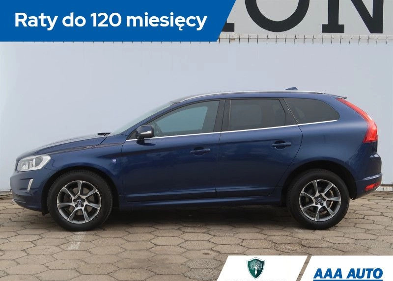 Volvo XC 60 cena 67000 przebieg: 242049, rok produkcji 2015 z Płoty małe 106